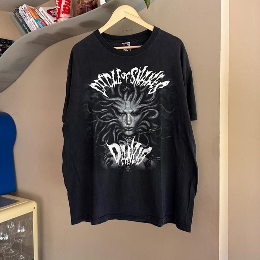Vintage Danzig Band Shirt